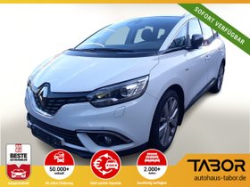 RENAULT Grand Scenic IV 1.3 TCe 140 EDC Limited PDC 20Z