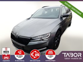 SKODA Superb Combi 2.0 TSI 190 DSG Sportline LED Nav