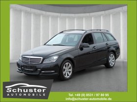 MERCEDES-BENZ C 220 CDI T-Mod 9-G tronic Classic Temp AHK SHZ