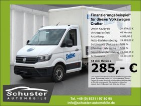 VW Crafter Koffer+LBW LR 35 2.0TDI-Klima Bluetooth