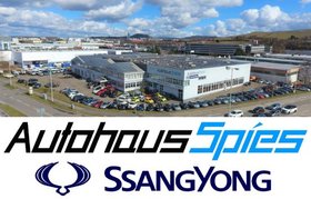SSANGYONG REXTON 2.0 RX200 4WD AT QUARTZ AHK ALU18 MEMORY SHZ