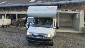 Wohnmobil in sehr guten Zustand