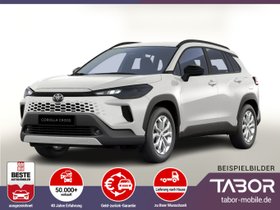 TOYOTA Corolla Cross NeuMod Nav SHZ 12.3