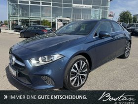 MERCEDES-BENZ A 250 e LIMOUSINE/PROGRESSIVE/SPORT/LEDER/1.HAND