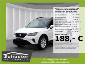SEAT Arona Style 1.0TSI-ACC LED Navi digCockp VKZ-Erk...