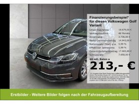 VW Golf Variant VII Highline 1.5TSI-DSG LED ACC SHZ