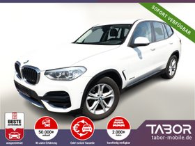 BMW X3 xDrive20d Leder LED Nav AHK Kam SHZ 18Z