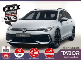 VW Golf Var. 150 DSG R-Line IQ.Matrix Pano AHK 18Z