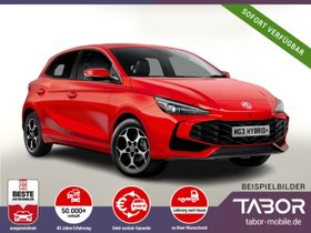 MG MG3 1.5 HEV+ 195 Luxury LED Nav ACC SHZ Kam360°