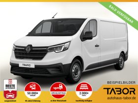 RENAULT Trafic Komfort L2H1 3,1t dCi 150 Automatik MY25