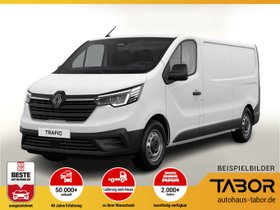 RENAULT Trafic Komfort L2H1 3,1t dCi 150 Automatik MY25