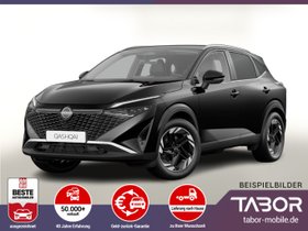 NISSAN Qashqai AT N-Connecta HUD eHK Pano ACC SHZ PrivG