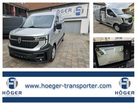 RENAULT Master L2H2 170 Neues Modell 10'' Navi Kamera