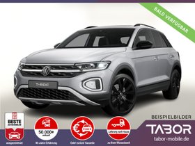 VW T-Roc 150 DSG Style Pano BlackP Matrix Nav EHK