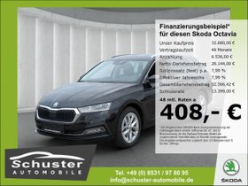 SKODA Octavia Combi Style TDI-DSG Head-Up ACC Leder