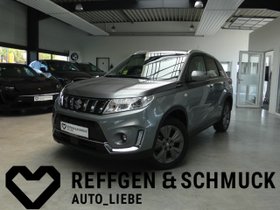 SUZUKI VITARA  KLIMA+NAVI+KAMERA+DAB+ALU+ALLWETTER+TÜV+