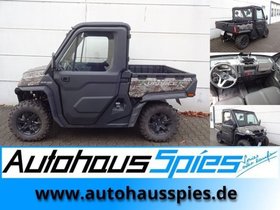 CFMOTO  VOLLKABINE MIT HEIZUNG 