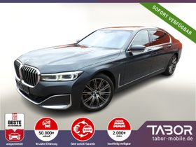 BMW 750Ld B/W InnovP FondE Pano NightV StandH SoftC