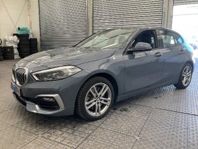 BMW 1er 120d xDrive Luxury Line