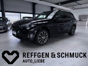 BMW X5 M-SPORT XD LEDER+NAVI+PANO+LED+KAMERA+DAB+R20