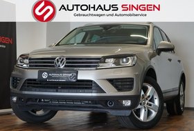 VW TOUAREG 3.0 TDI|TERRAIN TECH|BI-XENON|NAVI|AHK 