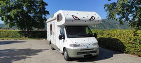 Fiat Knaus Sun Traveller 685