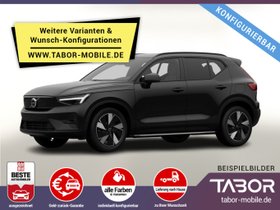 VOLVO EX40 Single Motor Core LED StandH Kam ACC 19Z