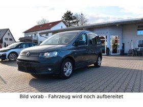 VW Caddy 1.5 TSI BMT Navi AbstandsGRA AHK Camping...