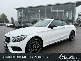 MERCEDES-BENZ C 43 AMG CARBON/360°/HEAD UP/KLAPPE/BURMESTER