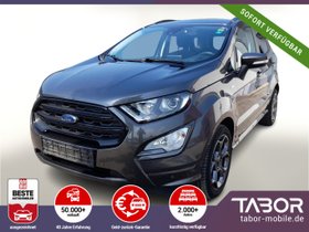 FORD EcoSport 1.0 EcoBoost 125 ST-Line Nav PDC SHZ