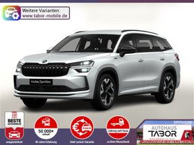 SKODA Kodiaq Sportl AHK Matrix Nav Kessy ACC SunS SHZ