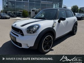 MINI Cooper S Countryman 1.6/NAVI/PANO/LEDER/1.HAND...