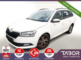 SKODA Fabia Combi 1.0 TSI 95 DSG Ambition PDC SmLi SHZ