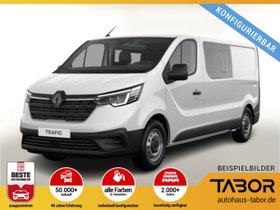 RENAULT Trafic E-Tech DoKa L2H1 AC22