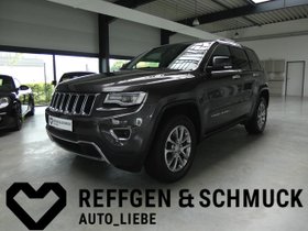 JEEP GRAND CHEROKEE LIMITED LEDER+NAVI+BIXENON+KAMERA