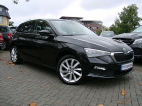 SKODA Scala 1.5TSI Style Navi Kessy Kamera LED