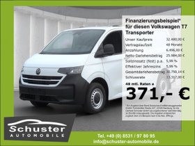 VW T7 Transporter Kasten KR TDI-LED Tempo PDC Klima...
