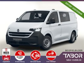 VW T7 Transporter Plus TDI 110 LED AHK SHZ 6S TEMP
