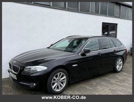 BMW 520d Touring MOTOR STARTET NICHT: MOTORSCHADEN