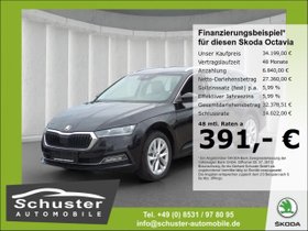 SKODA Octavia Combi Style TDI-DSG ACC Head-Up VKZ-Erk