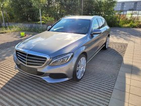 komplett ausgestatteter Mercedes Benz C220 CDI T