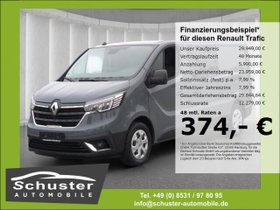 RENAULT Trafic Mixto L2 6-Sitze 2.0D-Autom LED AHK R-Kam