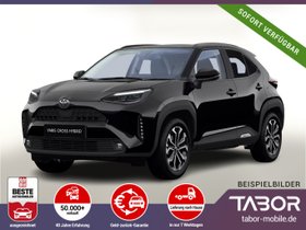 TOYOTA Yaris Cross 1.5 HEV 130 4x4 Teampl. SafetyP SHZ