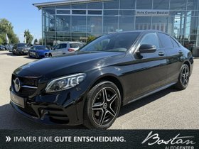 MERCEDES-BENZ C 220 d/AMG/4-MATIC/LEDER/HEAD UP/MEMORY/1.HAND