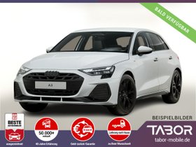 AUDI A3 Sportback TFSI 204 quattro S line Nav S-Int