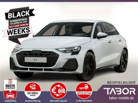 AUDI A3 Sportback TFSI 204 quattro S line Nav S-Int