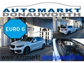 BMW 118i Aut. Sport Line Navi LED PDC Sitzhzg LM...