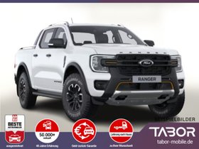 FORD Ranger DoKa Wildtrak X ACC SHZ Nav LED Kam 17Z