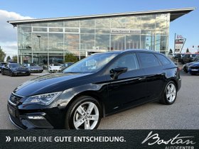 SEAT Leon FR 1.5 TSI/PANORAMA/NAVI/PDC/LED/1.HAND/SHZ