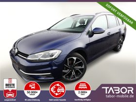 VW Golf VII 1.6 TDI 115 United LED Nav ACC KeyL Kam